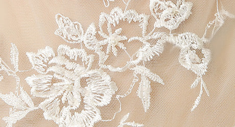 Delicate Embroidery | Jolie Prom Canada